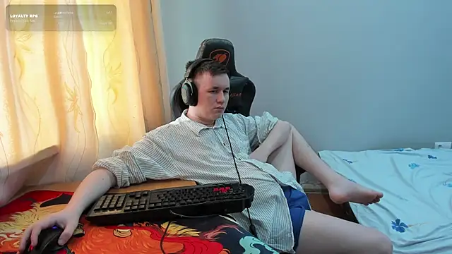 عرض كام iliaskrislove