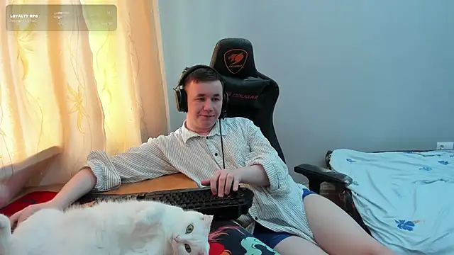 iliaskrislove Webcam-Show