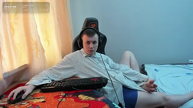 iliaskrislove Webcam-Show