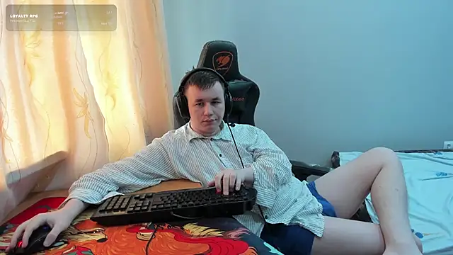 Show webcam de iliaskrislove