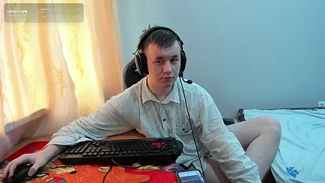 Webkamerová show iliaskrislove