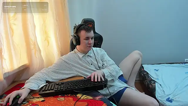Webkamerová show iliaskrislove