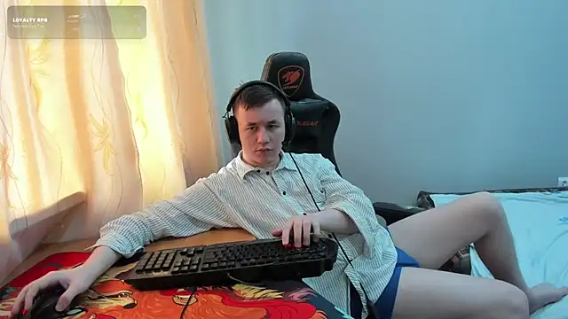 iliaskrislove Pertunjukan Webcam