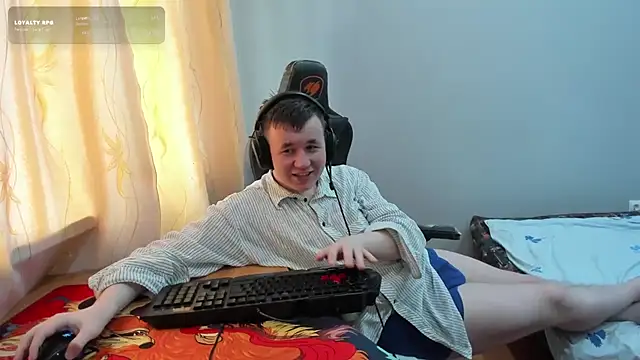 Webkamerová show iliaskrislove