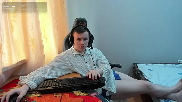 Show Webcam de iliaskrislove