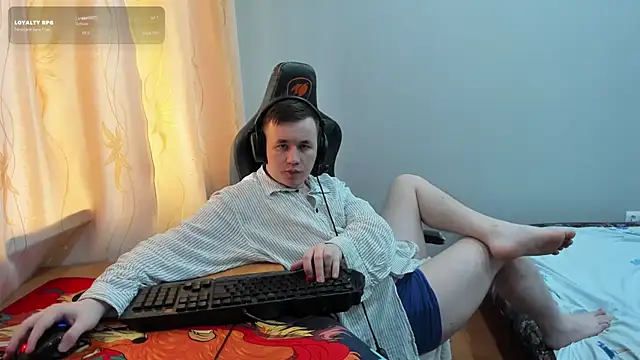 iliaskrislove's Live Sex Cam Show