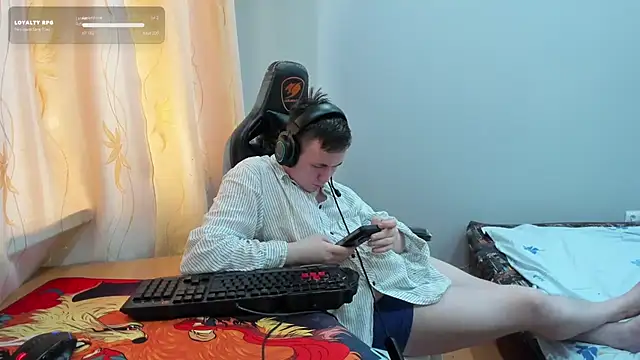 iliaskrislove Webcam show