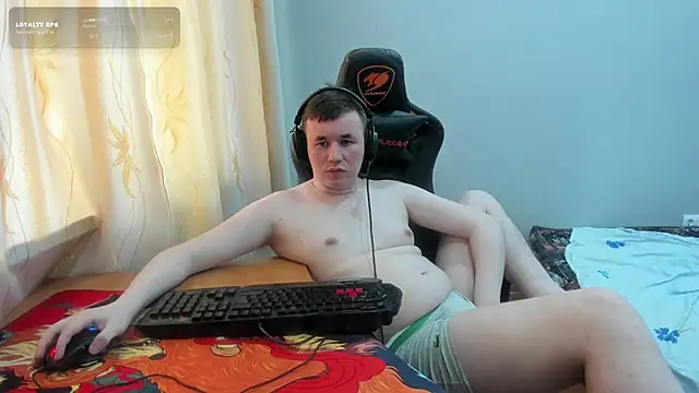 Вебкам-шоу iliaskrislove