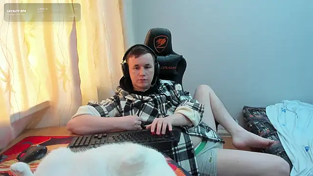 iliaskrislove Webcamshow