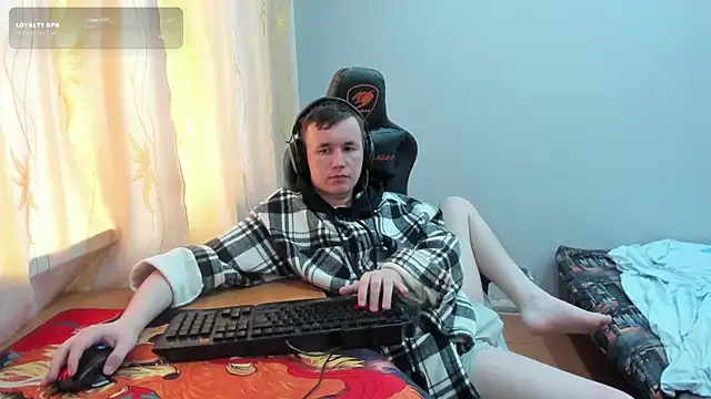 عرض كام iliaskrislove