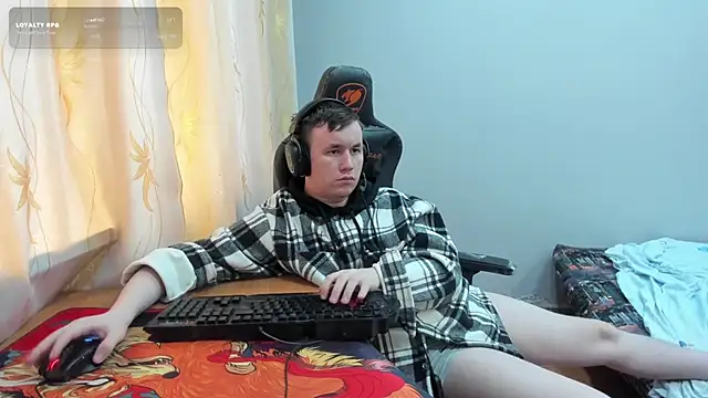 iliaskrislove's Webcam Show