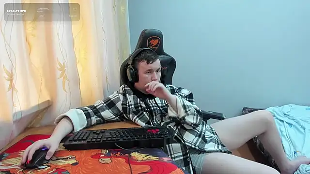 Webkamerová show iliaskrislove