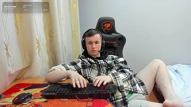 عرض كام iliaskrislove