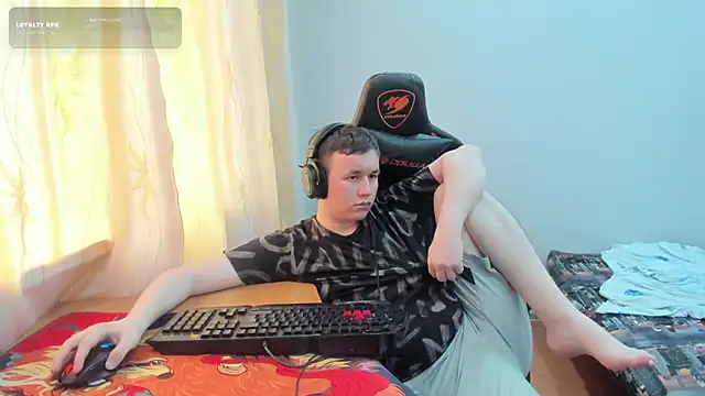 iliaskrislove Pertunjukan Webcam
