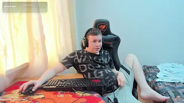 Вебкам-шоу iliaskrislove