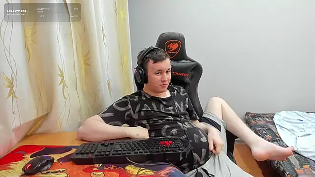 Webkamerová show iliaskrislove