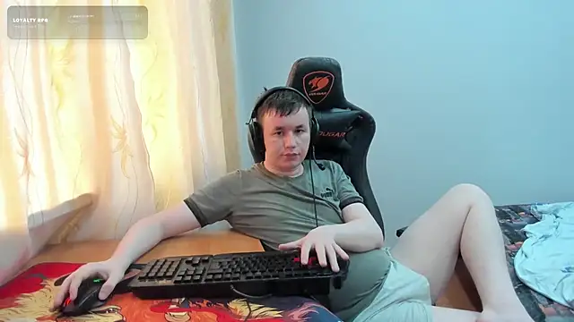عرض كام iliaskrislove