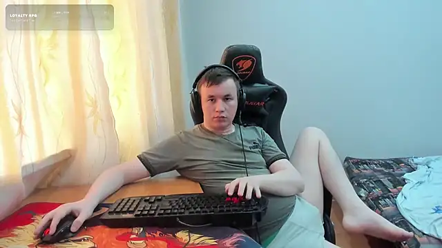 iliaskrislove Webcam-Show
