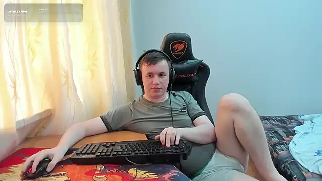 Webkamerová show iliaskrislove