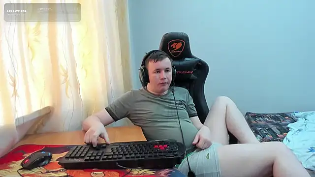 iliaskrislove: вебкам-шоу