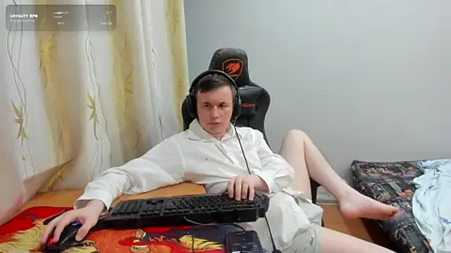iliaskrislove Webcam Show