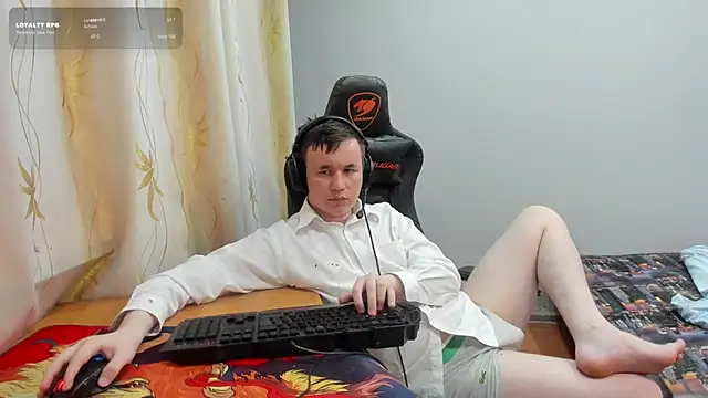 iliaskrislove Pertunjukan Webcam