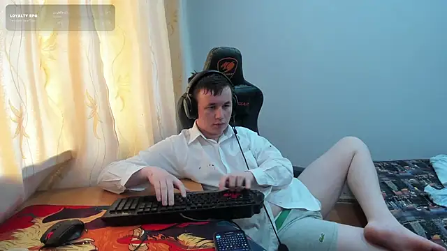 Show webcam de iliaskrislove