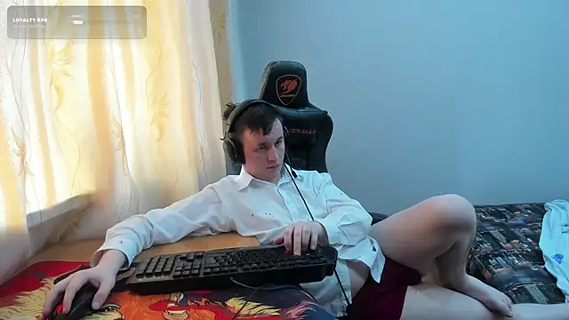 iliaskrislove Webcam Show