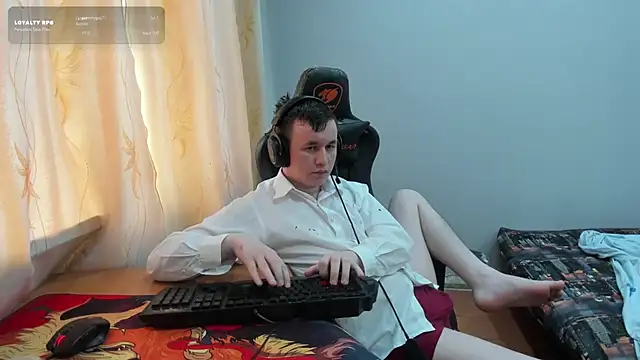iliaskrislove 网络视讯表演