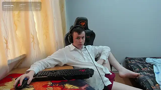 iliaskrislove Webcam Show