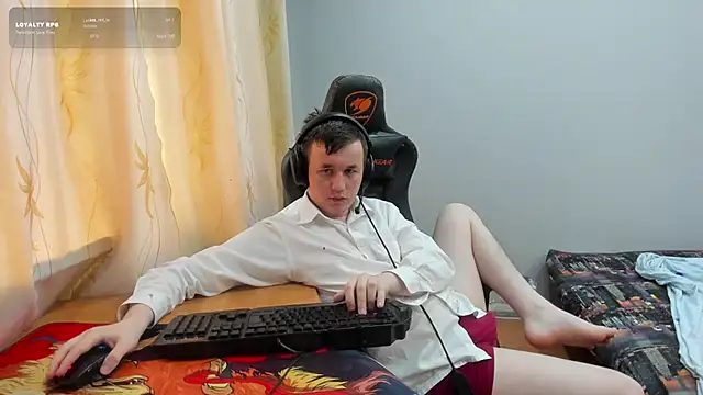 iliaskrislove Webcam-Show