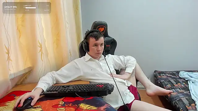iliaskrislove Pertunjukan Webcam