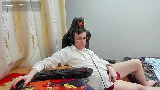 Show de webcam de iliaskrislove