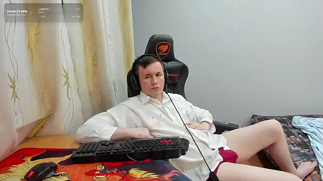 Webkamerová show iliaskrislove