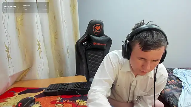 Webkamerová show iliaskrislove