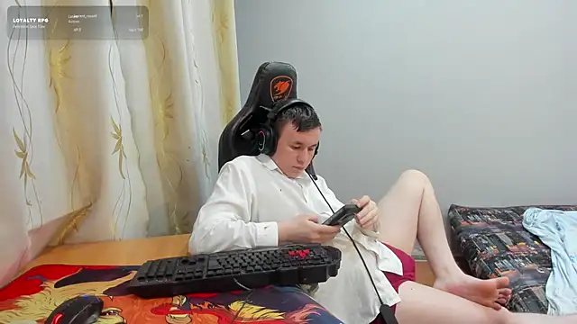Вебкам-шоу iliaskrislove
