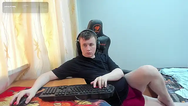 عرض كام iliaskrislove