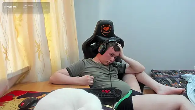 iliaskrislove: вебкам-шоу