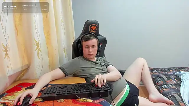 iliaskrislove 웹캠 쇼