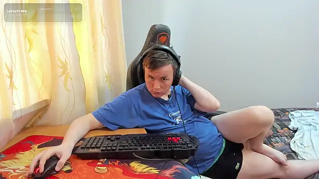 Вебкам-шоу iliaskrislove