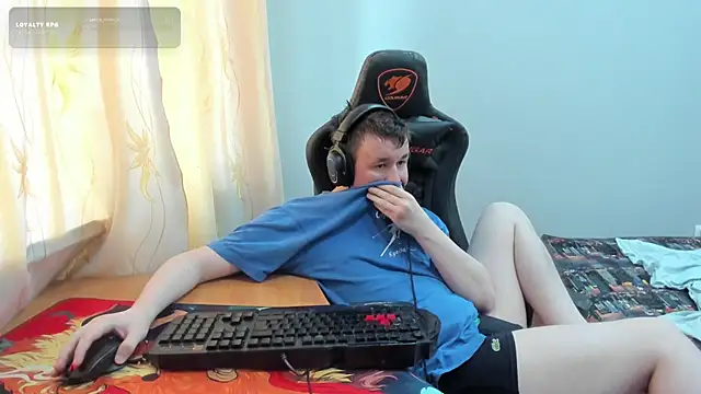 Webkamerová show iliaskrislove