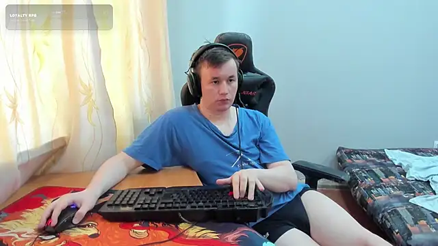 iliaskrislove Webcam-Show