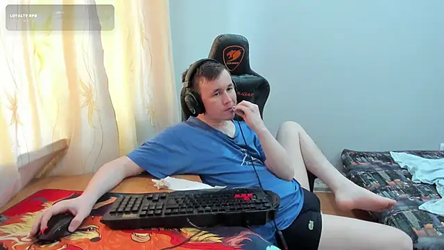 Webkamerová show iliaskrislove