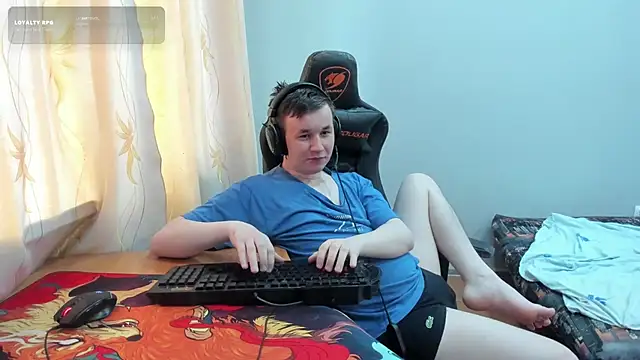 Webkamerová show iliaskrislove