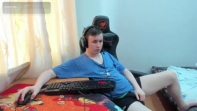 عرض كام iliaskrislove