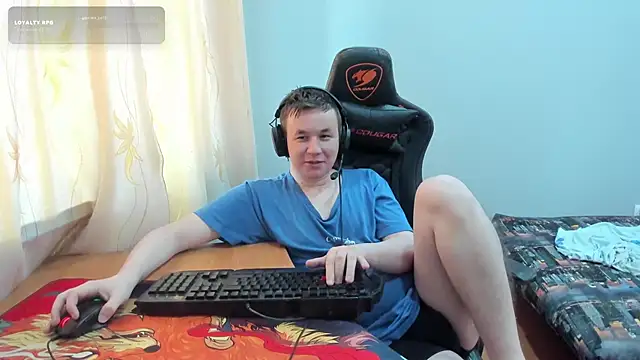 Webkamerová show iliaskrislove