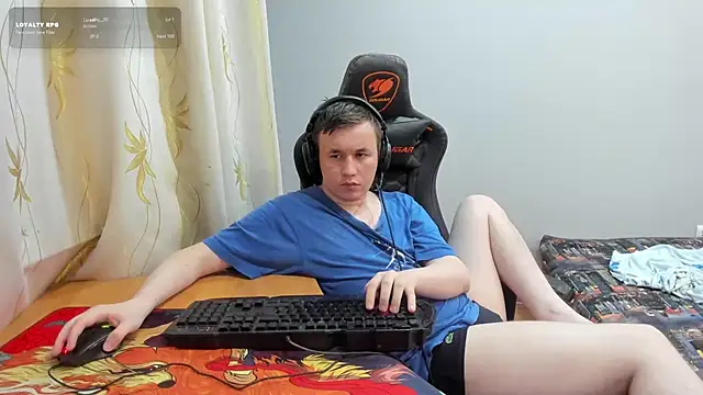 Вебкам-шоу iliaskrislove