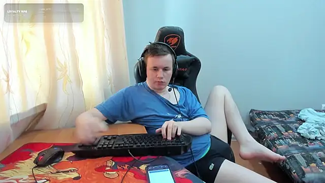 عرض كام iliaskrislove