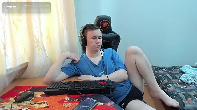 iliaskrislove 웹캠 쇼