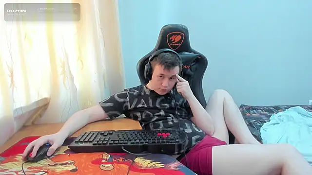 Webkamerová show iliaskrislove